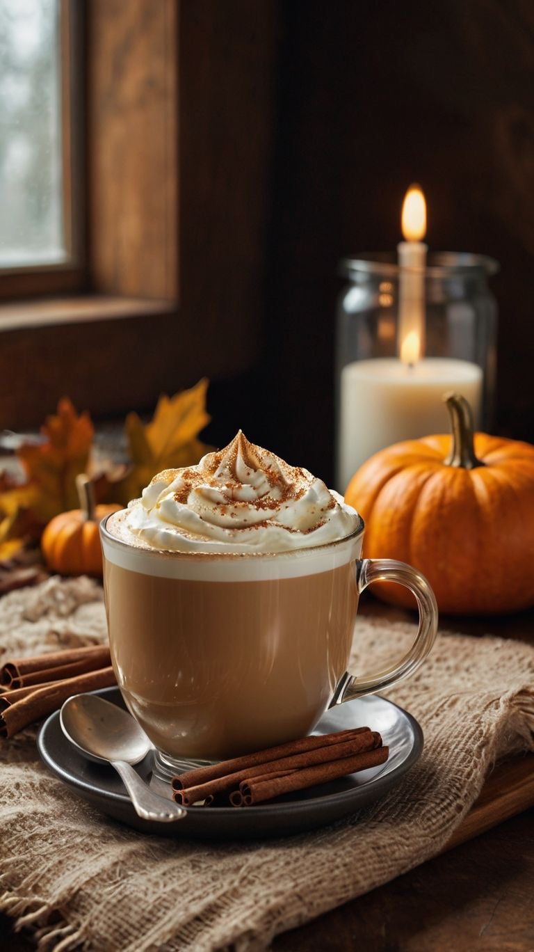 The Cozy Fall Days