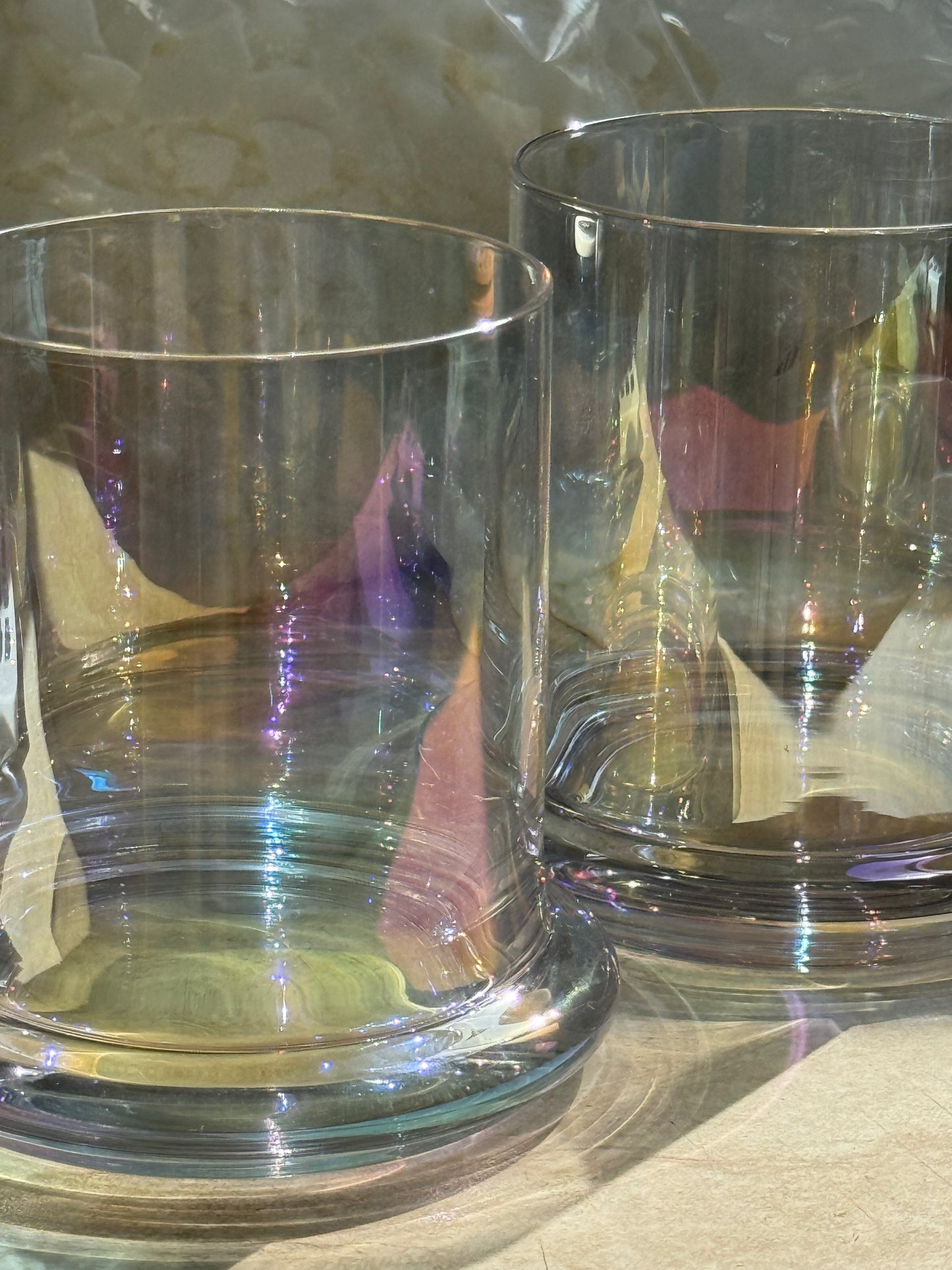 Christmas Aurora Heart Box