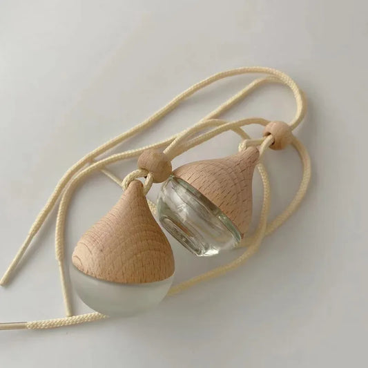 Car Air Freshener Mushroom Shape